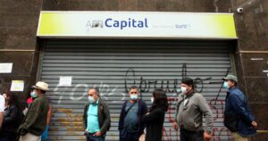 Encuestas confirman que chilenos quieren que cotización vaya a cuentas individuales