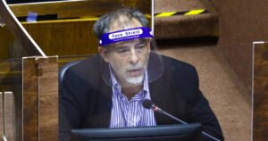 Senador Guido Girardi: 