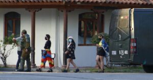 Fiestas clandestinas: las ocho comunas con más detenidos en pandemia