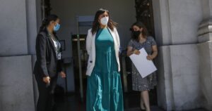 Detienen a autor de amenazas de muerte contra Izkia Siches tras calificar de 