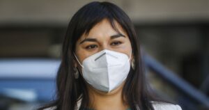 Izkia Siches propuso que realización de las elecciones se defina el 29 de marzo