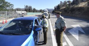 Cuatro regiones tendrán cordones sanitarios por Semana Santa