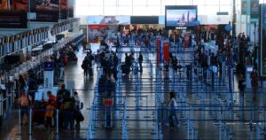 Chile detectó presencia de variantes del COVID-19 de California y Nigeria