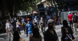 Toda la Región Metropolitana retrocederá a la fase 2 con endurecimiento de restricciones