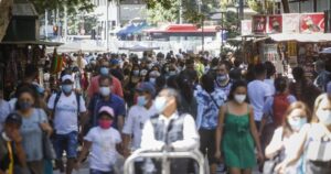 Región Metropolitana superó los 10 mil casos activos de COVID-19