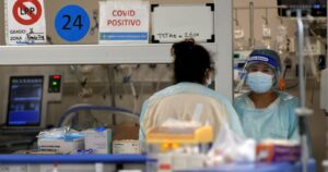 Minsal reportó 6.604 casos nuevos de COVID-19, la tercera cifra más alta de la pandemia