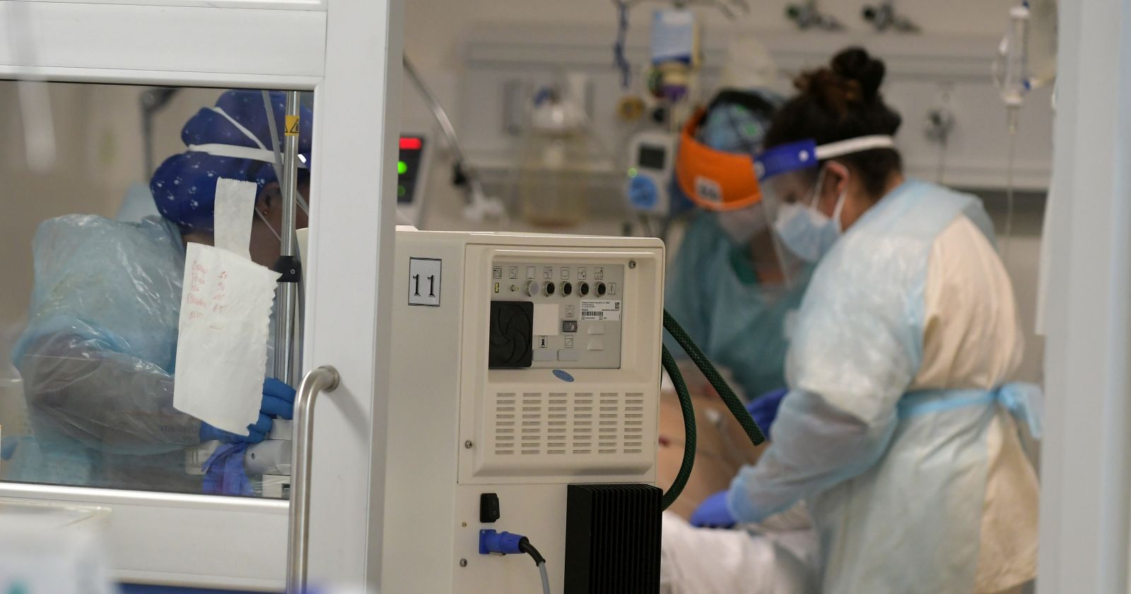 balance casos nuevos