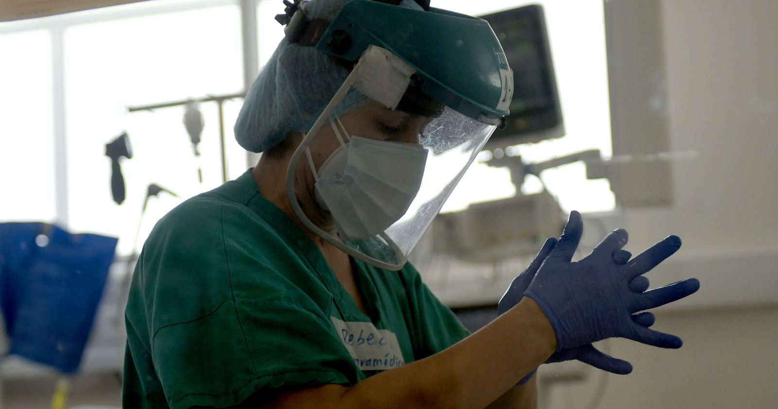 capacidad hospitalaria