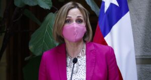 Senadora Goic cierra la puerta al tercer 10%: 