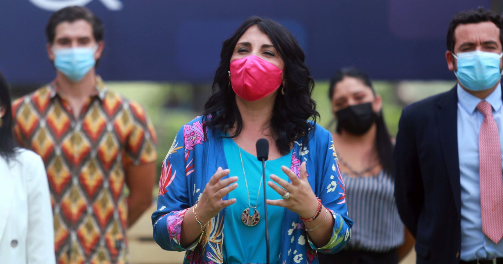 Karla Rubilar Izkia Siches