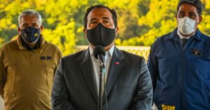 Subsecretario Galli y Héctor Espinosa inician cuarentena tras contagio Covid de Delgado