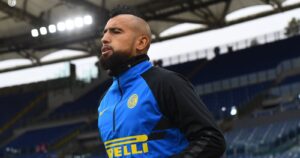 Arturo Vidal deberá ser operado por su dolor en la rodilla izquierda