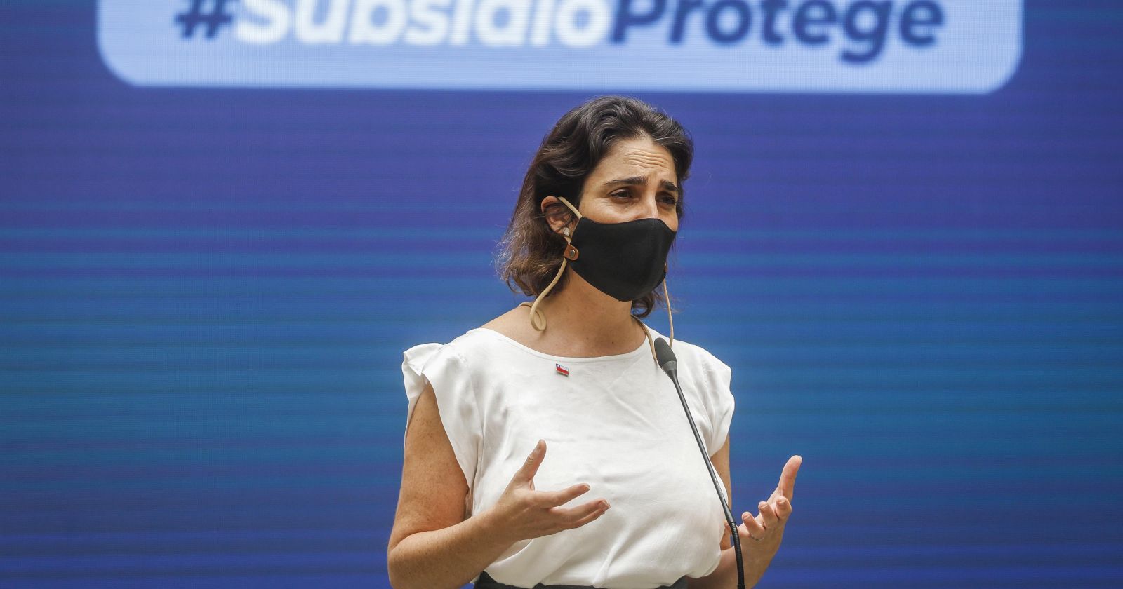 Narváez nacionalización fondos