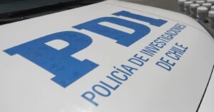 PDI detiene a cerca de 60 personas en matrimonio clandestino en Tomé