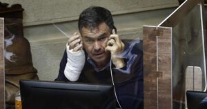 Corte de Apelaciones rechaza solicitud de desafuero de Manuel José Ossandón