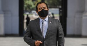 Galli justifica detención de Emilia Schneider: 