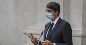 Ministro de Ciencia: 