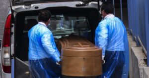 Brasil establece nuevo récord con más de 2.800 muertos por Covid-19