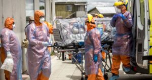 Más de 6,5 millones de personas han sido vacunadas contra Covid-19