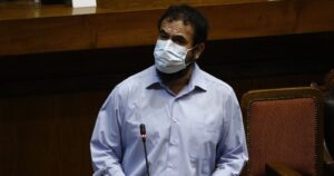 Hugo Gutiérrez no fue formalizado: estaba inubicable para la notificación