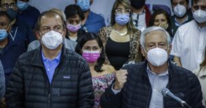 PPD cambia de estrategia tras portazo de Narváez y clama por primaria de 