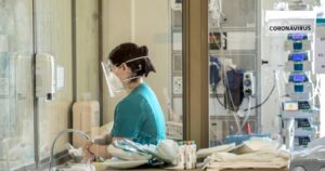 Crisis sanitaria golpea a Brasil: volvió a batir récord con más de 1.900 muertes las últimas 24 horas