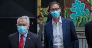 Colegio de Profesores cambia de estrategia y pide respuesta por retorno a clases al ministro Paris: 