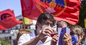 Encuesta Tu Influyes: Daniel Jadue dobla a Joaquín Lavín de cara a elecciones presidenciales