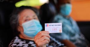 Chile llega a los 5 millones de vacunados contra el coronavirus