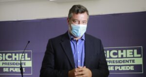 Sichel se baja de reunión convocada por Parot