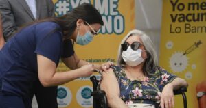 ¿A quién le toca vacunarse esta semana?