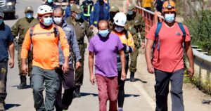 Jorge Escobar defiende a su padre, único detenido por muerte de Tomás Bravo: 