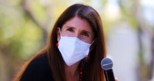 Paula Narváez se abre a nacionalizar fondos de pensiones y un tercer retiro