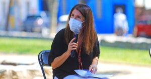 Paula Narváez de cara al 8M: “Este será un gobierno feminista”