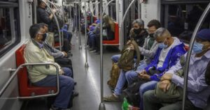 Metro anunció funcionamiento normal pese a llamado a paro de trabajadores