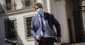 Delgado pide no politizar estado de catástrofe y descarta vínculo con situación en La Araucanía