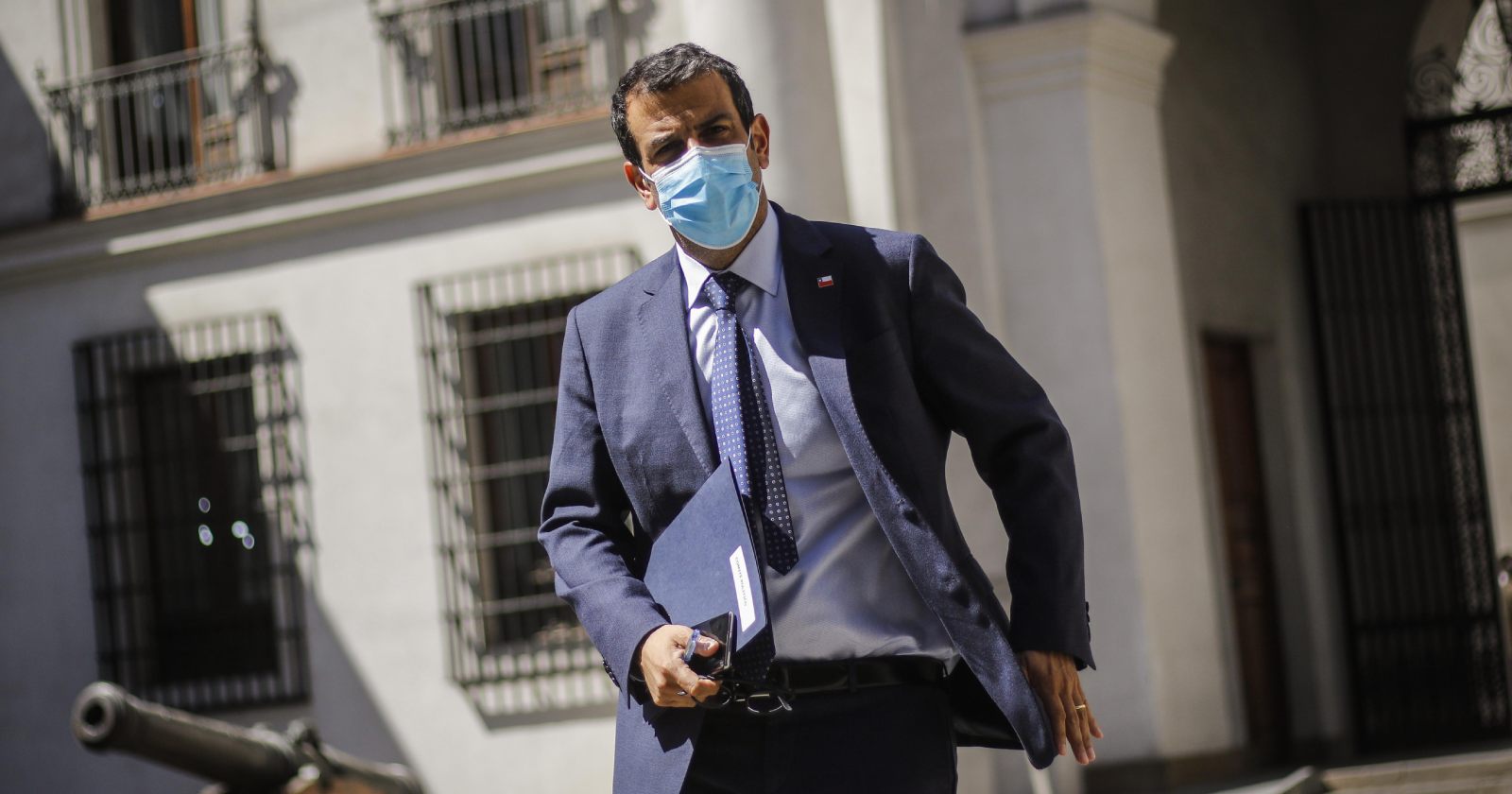 extensión estado catástrofe Araucanía