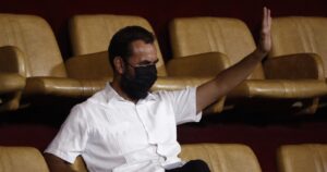 Hugo Gutiérrez se ausentó a nueva audiencia judicial: sigue sin ser ubicado