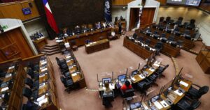 Senado ratifica realización de elecciones de abril en dos días