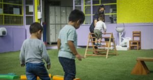 Estudio Clapes UC estimó el profundo impacto de la pandemia en la educación temprana