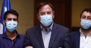 Diputado Matías Walker: 