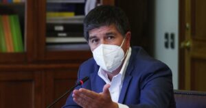 Coordinador de Paula Narváez: “La primaria de la centro izquierda debe ir de la DC hasta el PC”