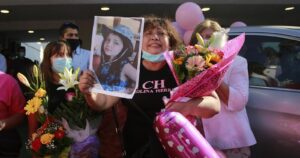 Padre de menor baleada en Huechuraba: 