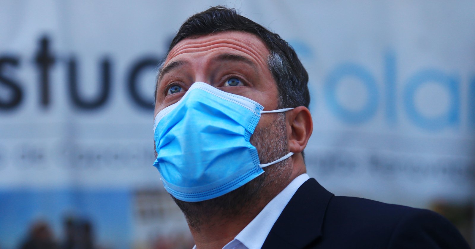 Sebastián Sichel Estado de Sitio