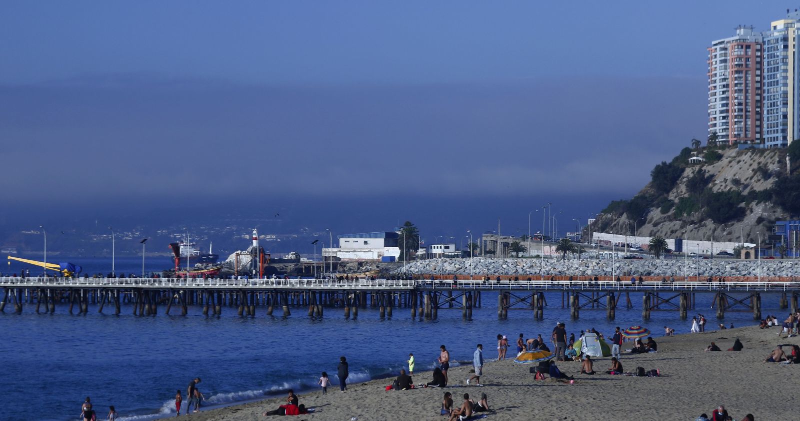 cuarentena Valparaíso