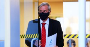 José Antonio Kast fue dado de alta tras padecer COVID-19