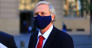 Kast desde su internación: 