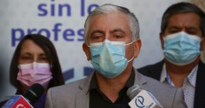 Colegio de Profesores: 