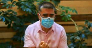 Desbordes pide suspender elecciones de abril si 