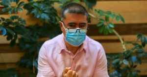 Mario Desbordes anuncia gabinete paritario en caso de llegar a La Moneda